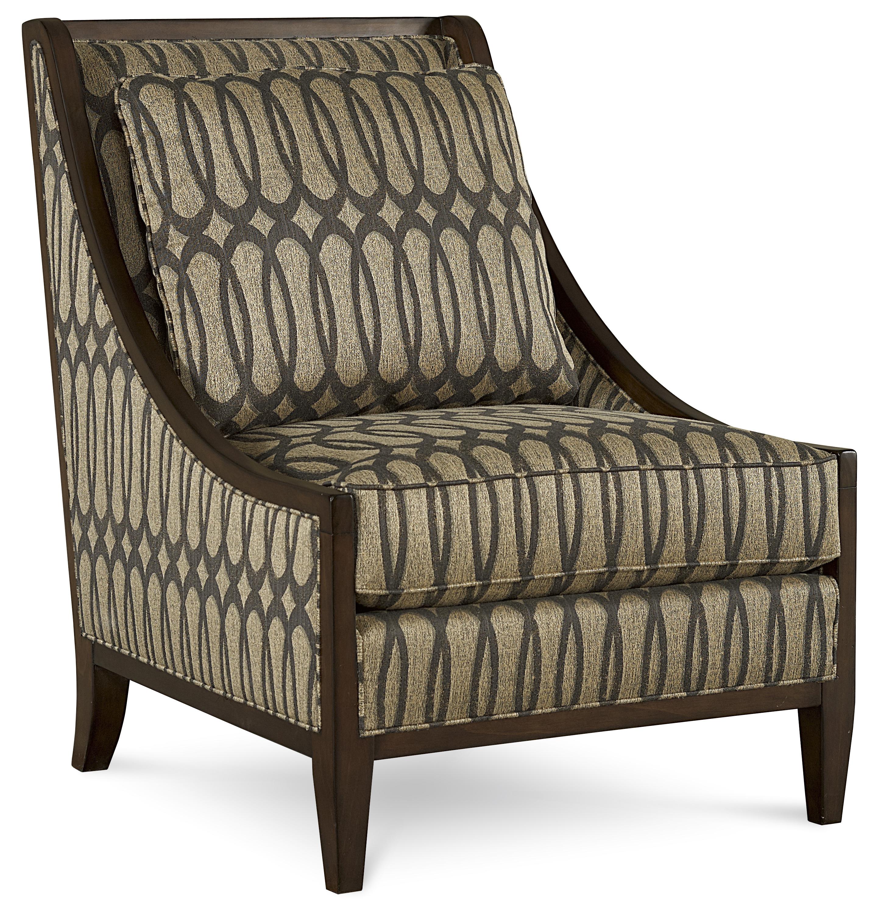 A.R.T. Furniture Inc Harper Mineral Transitional Exposed Wood Frame